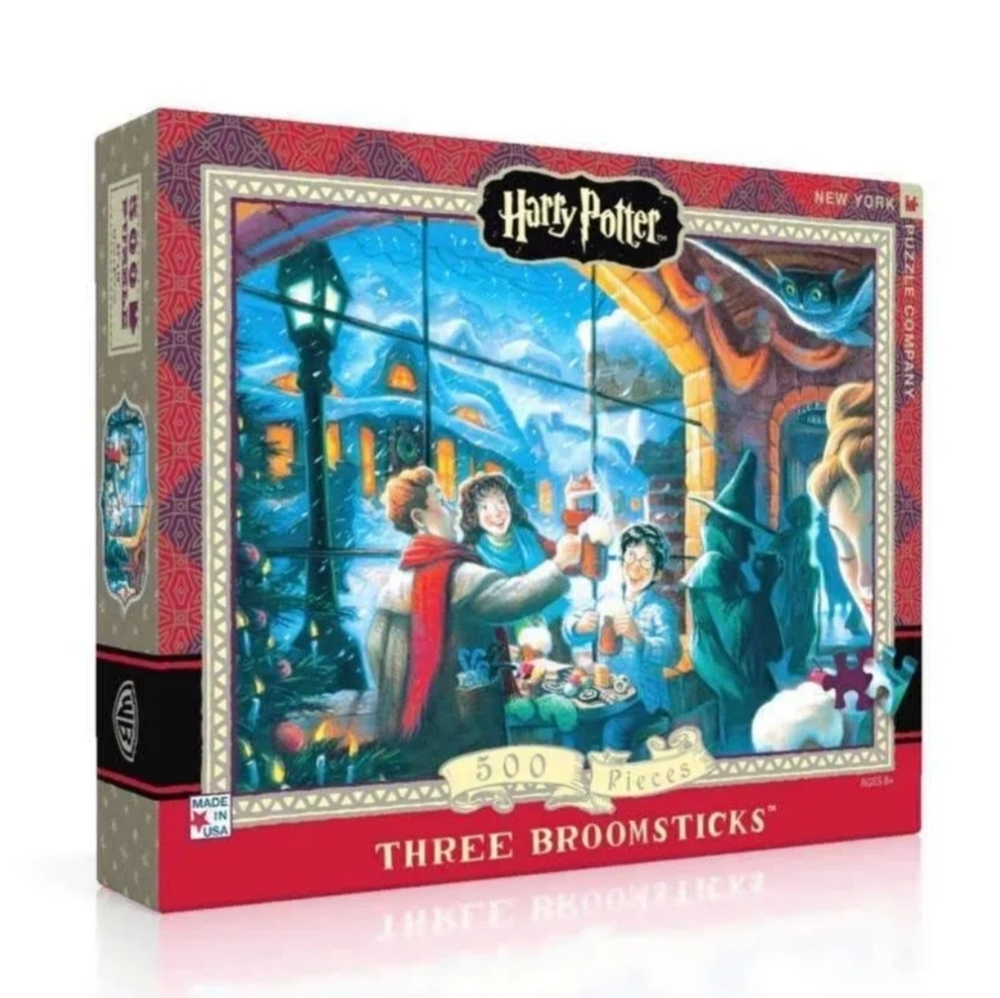 Harry Potter 500 piece puzzle